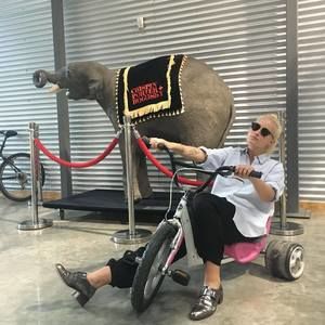 Meet your Posher, Anna luiza